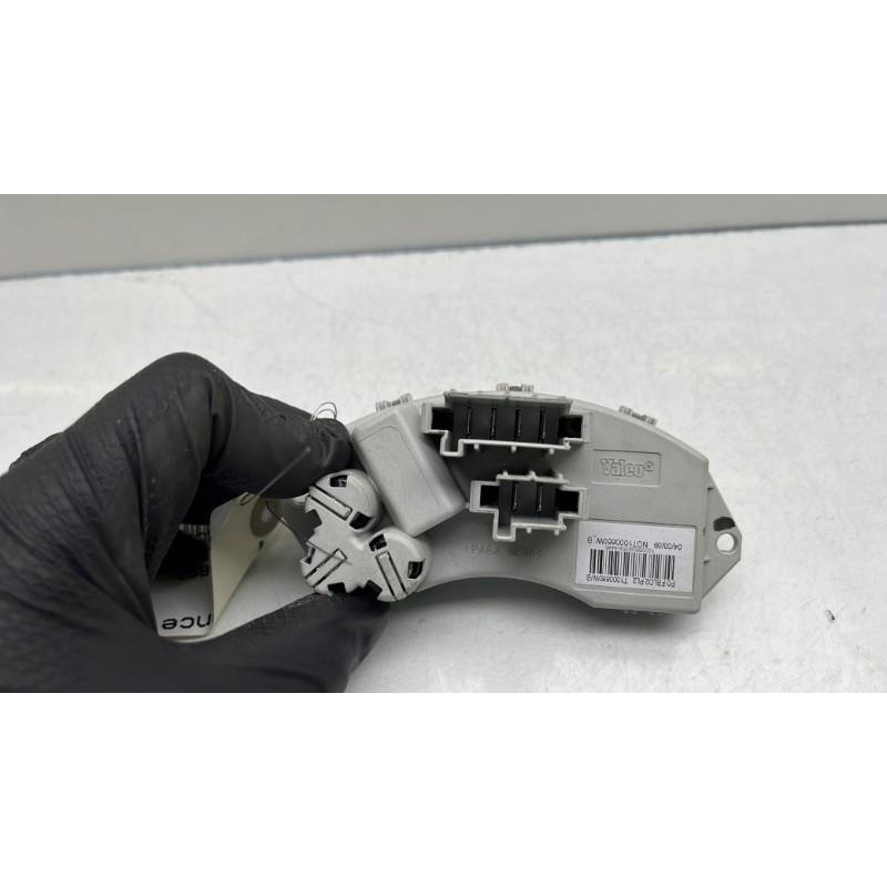 Resistance chauffage BMW X5 E70 Photo n°3
