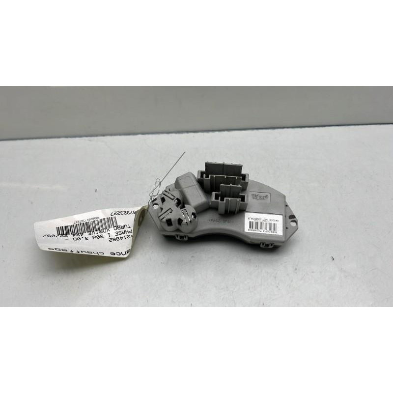 Resistance chauffage BMW X5 E70 Photo n°4