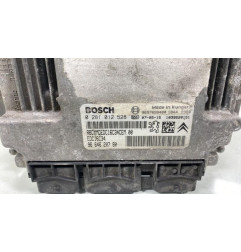Calculateur moteur PEUGEOT 206 Photo n°1