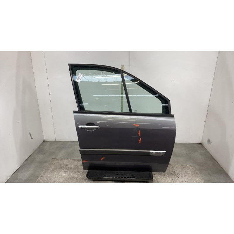 Porte avant droit RENAULT SCENIC 2 Photo n°4