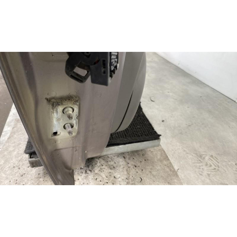 Porte avant droit RENAULT SCENIC 2 Photo n°5