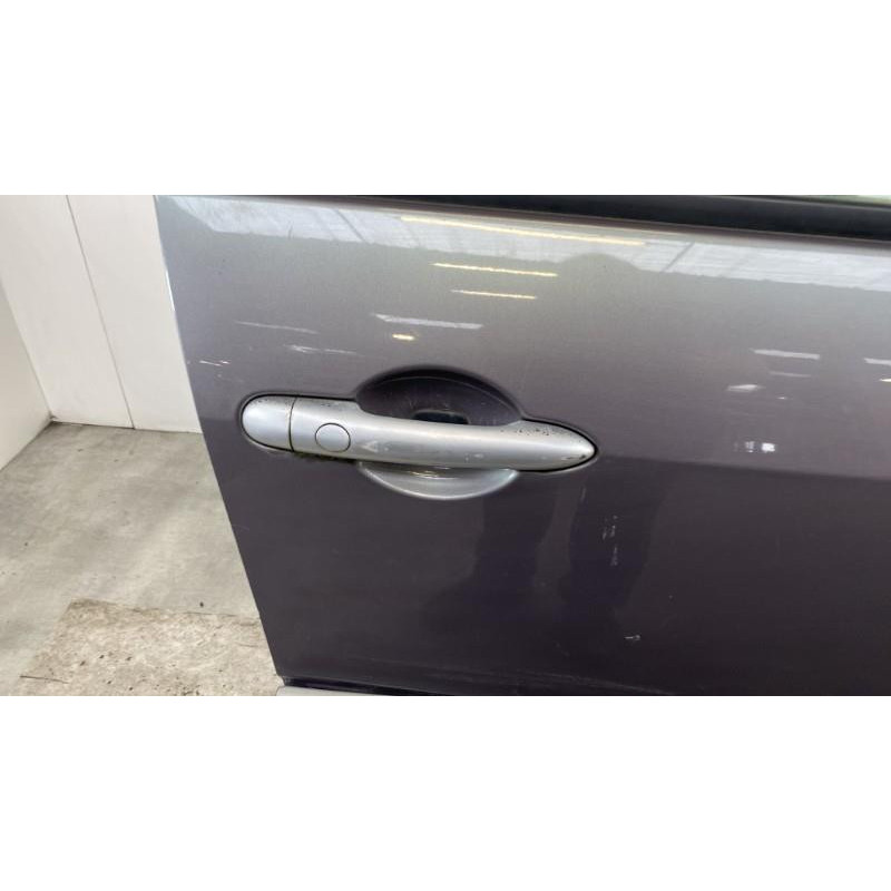 Porte avant droit RENAULT SCENIC 2 Photo n°6