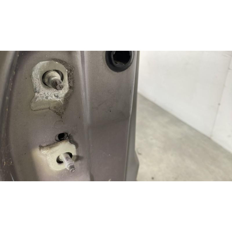 Porte avant droit RENAULT SCENIC 2 Photo n°7