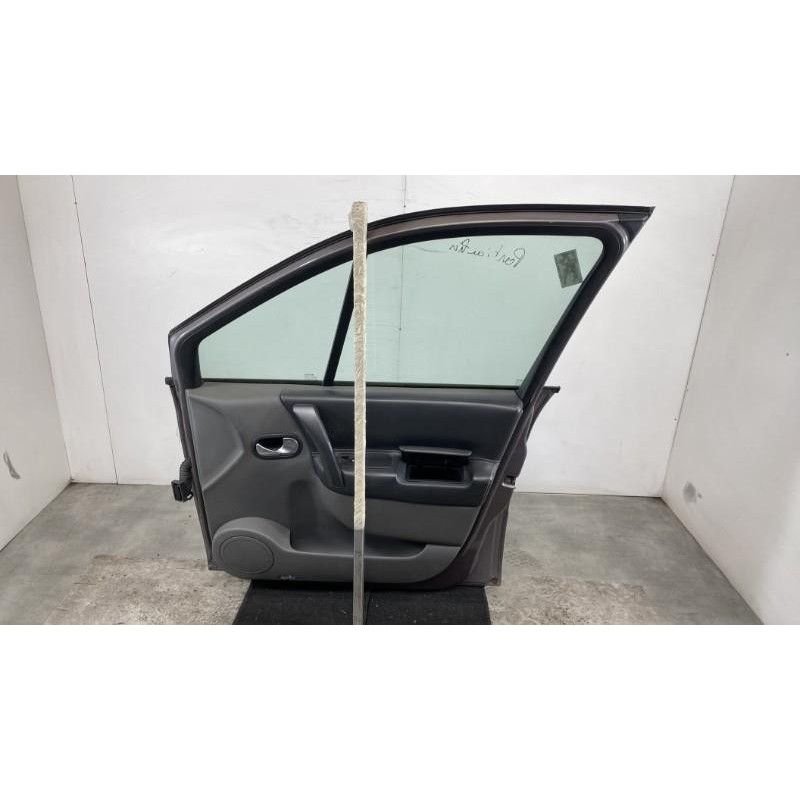 Porte avant droit RENAULT SCENIC 2 Photo n°9