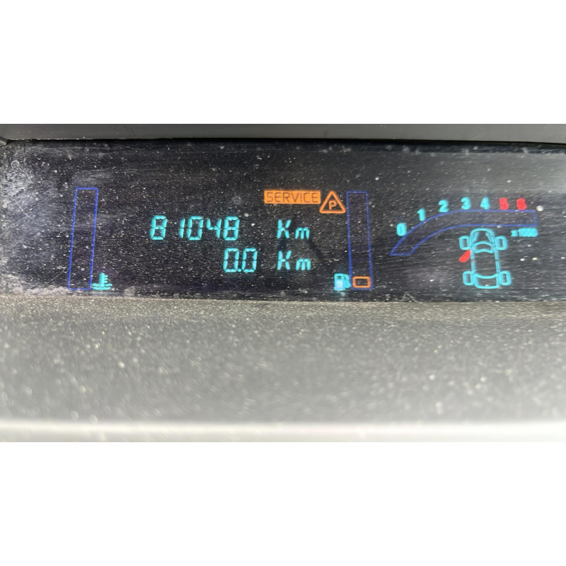 Porte avant droit RENAULT SCENIC 2 Photo n°10