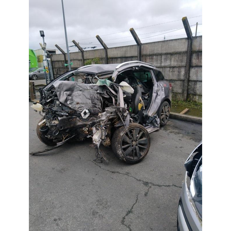 Jante RENAULT CLIO 4 Photo n°6