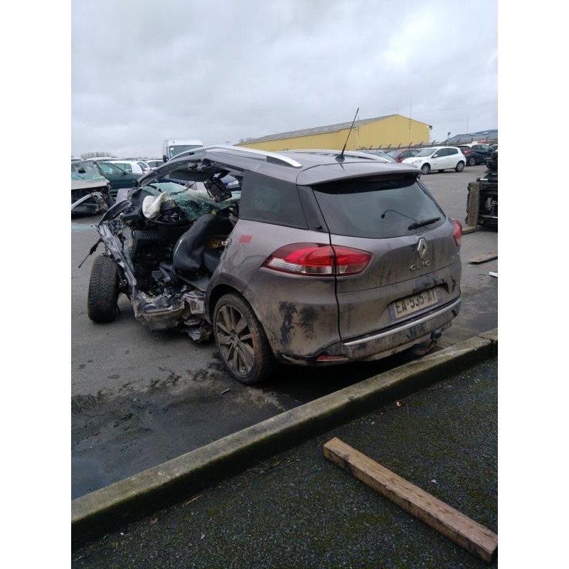 Jante RENAULT CLIO 4 Photo n°7