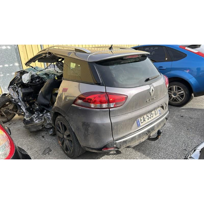 Jante RENAULT CLIO 4 Photo n°10