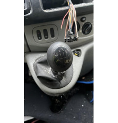 Poignee porte avant droit RENAULT TRAFIC 2