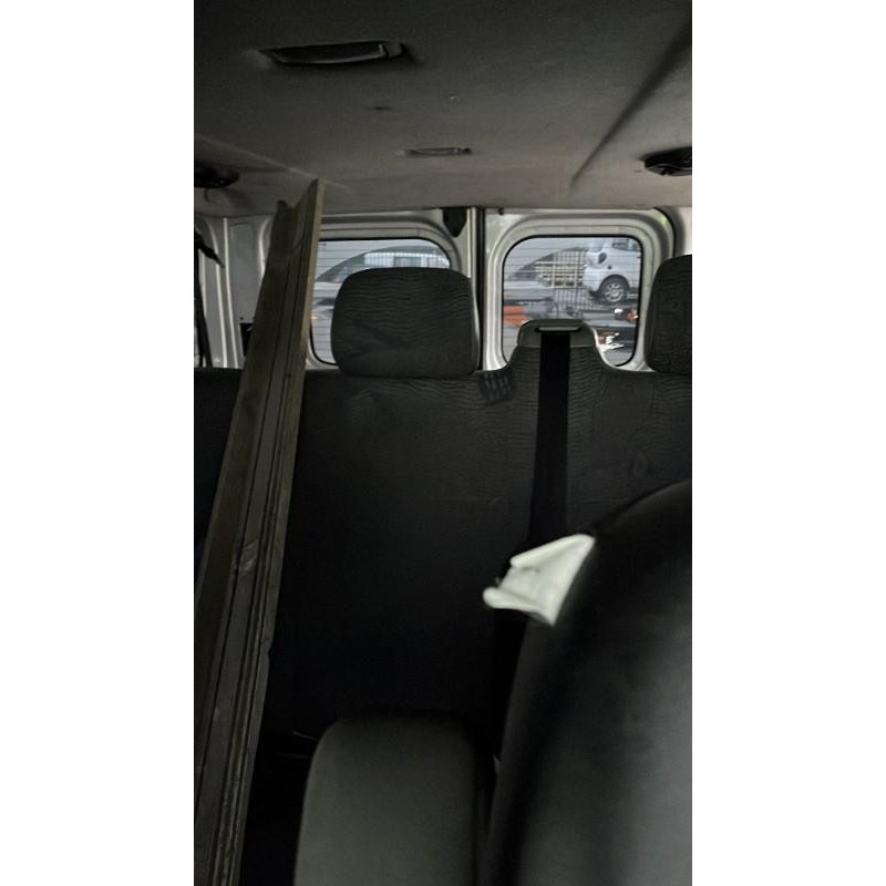 Poignee porte avant gauche RENAULT TRAFIC 2 Photo n°4