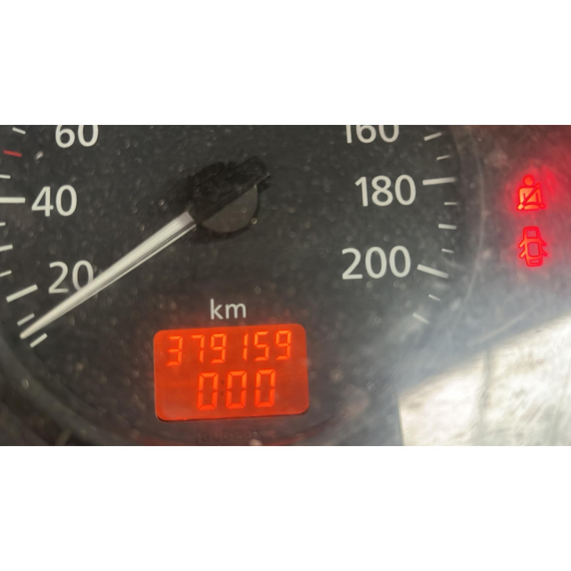 Poignee porte avant gauche RENAULT TRAFIC 2 Photo n°9