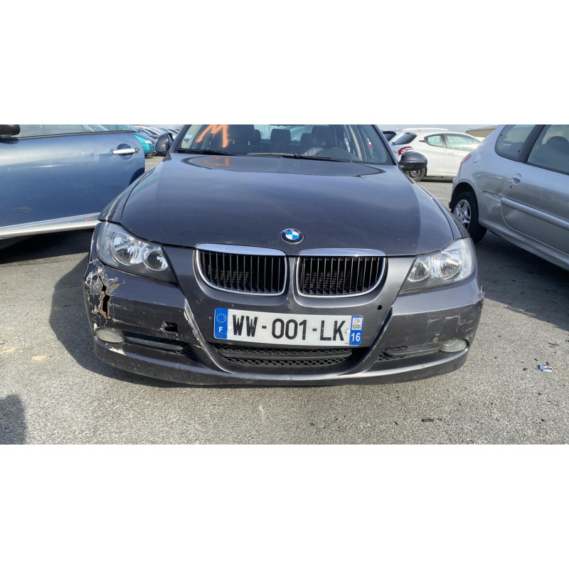 Jante BMW SERIE 3 E90 Photo n°8