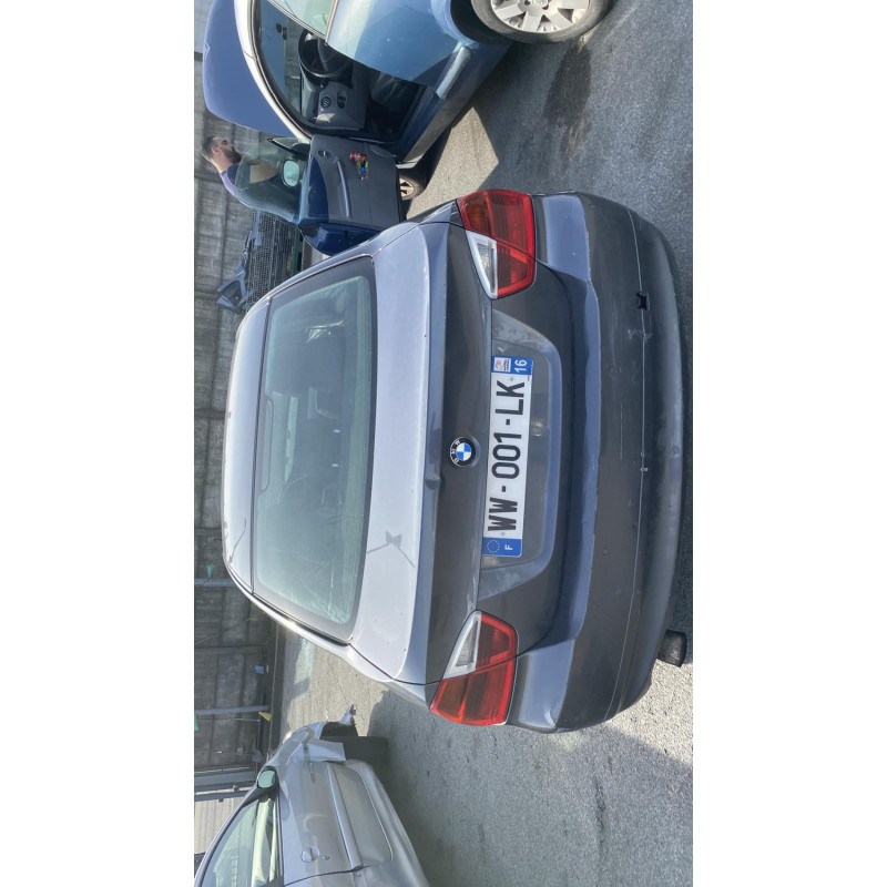 Jante BMW SERIE 3 E90 Photo n°11