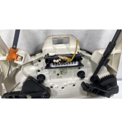Commande chauffage RENAULT TRAFIC 2 Photo n°1