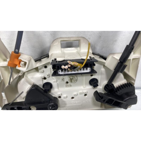 Commande chauffage RENAULT TRAFIC 2 Photo n°1