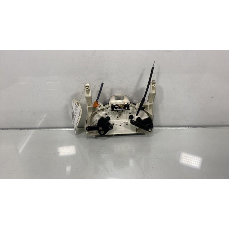 Commande chauffage RENAULT TRAFIC 2 Photo n°3