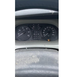 Commande chauffage RENAULT TRAFIC 2