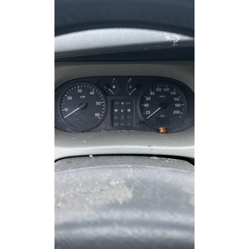 Commande chauffage RENAULT TRAFIC 2 Photo n°8