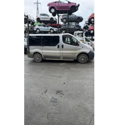 Commande chauffage RENAULT TRAFIC 2