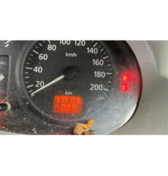 Commande chauffage RENAULT TRAFIC 2