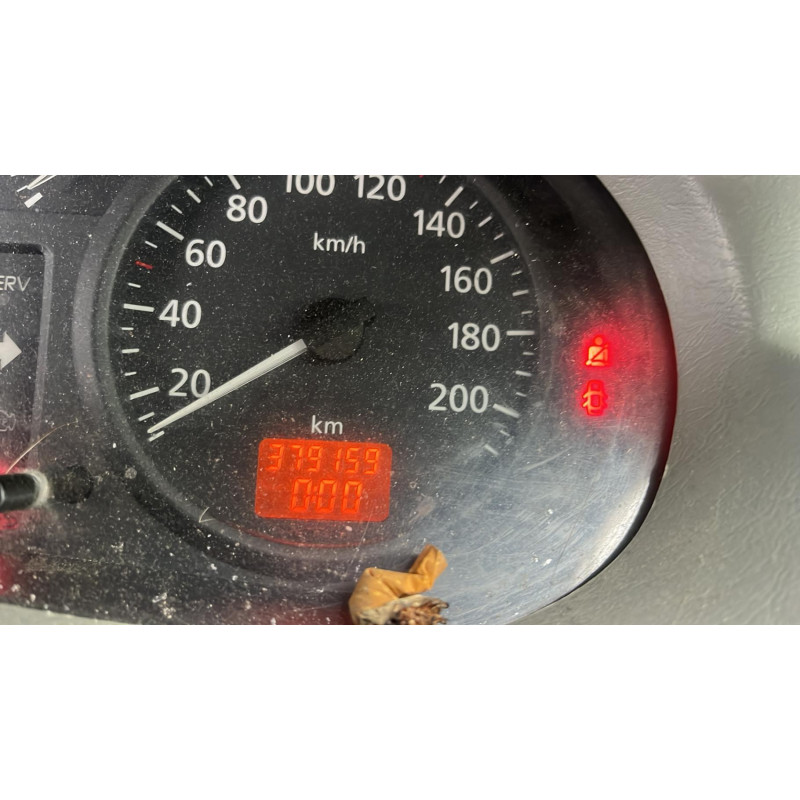 Commande chauffage RENAULT TRAFIC 2 Photo n°13