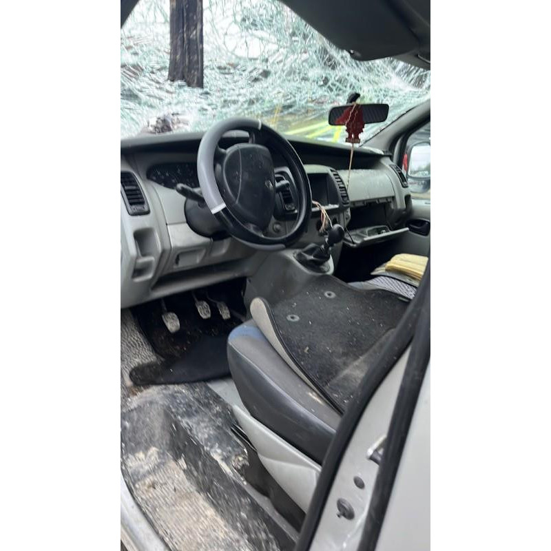Commande chauffage RENAULT TRAFIC 2 Photo n°15