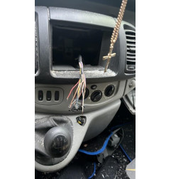 Commande chauffage RENAULT TRAFIC 2