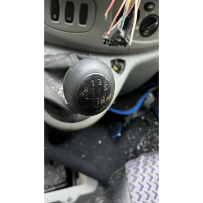 Commande chauffage RENAULT TRAFIC 2 Photo n°17