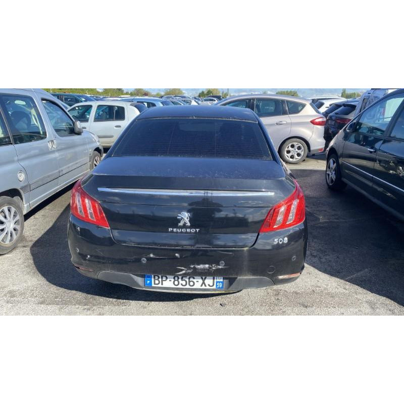 Jante PEUGEOT 508 1 Photo n°12
