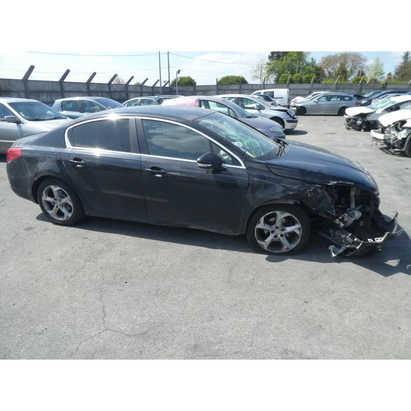 Jante PEUGEOT 508 1 Photo n°19