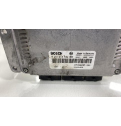 Calculateur moteur RENAULT TRAFIC 2 Photo n°1