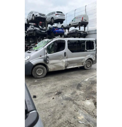 Calculateur moteur RENAULT TRAFIC 2