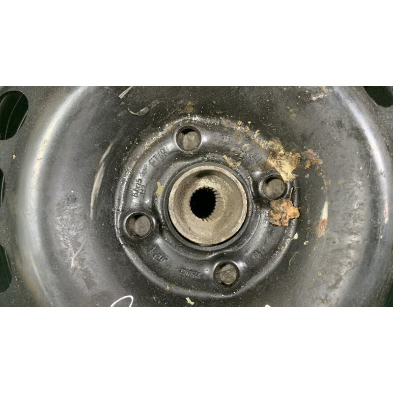 Jante OPEL CORSA C Photo n°1