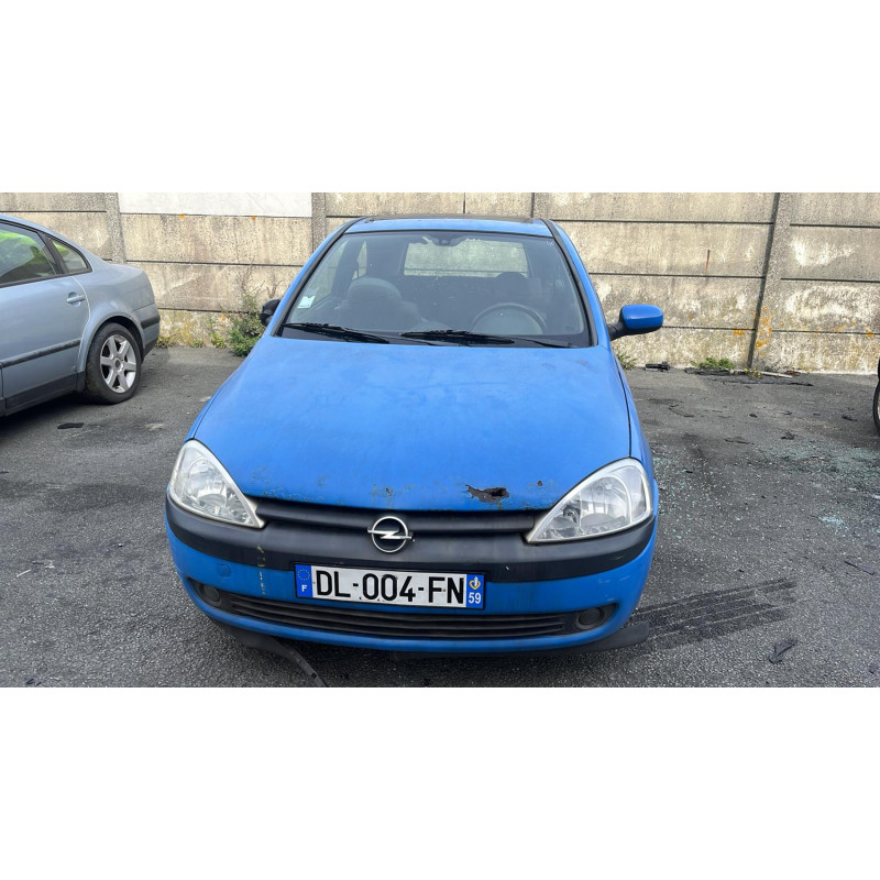 Jante OPEL CORSA C Photo n°4