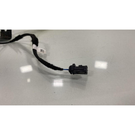 Attache ceinture arriere gauche PEUGEOT 2008 2 Photo n°1