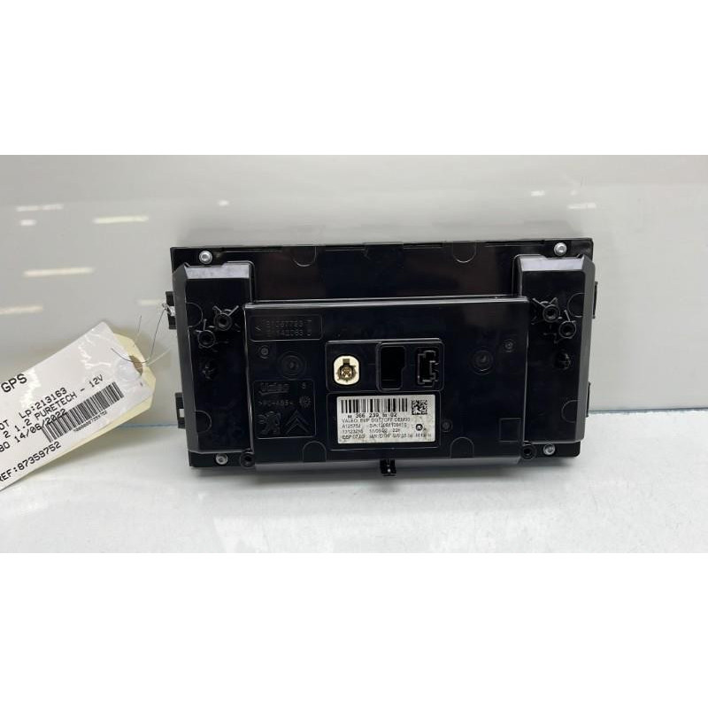 Ecran GPS PEUGEOT 2008 2 Photo n°5