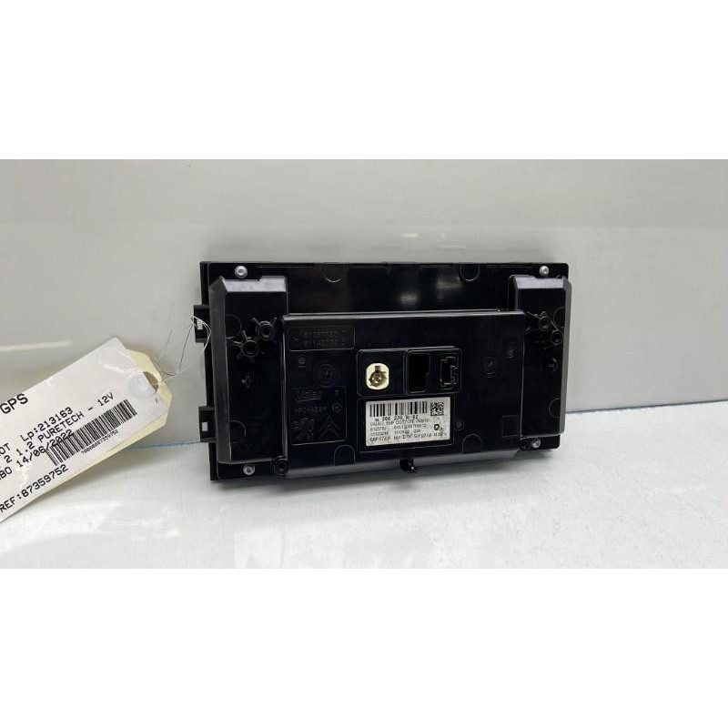 Ecran GPS PEUGEOT 2008 2 Photo n°6