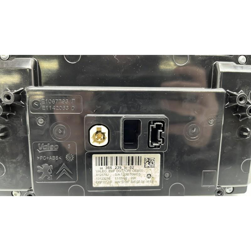 Ecran GPS PEUGEOT 2008 2 Photo n°7