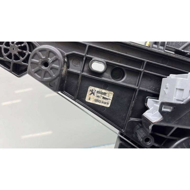 Leve vitre electrique arriere gauche PEUGEOT 2008 2 Photo n°4