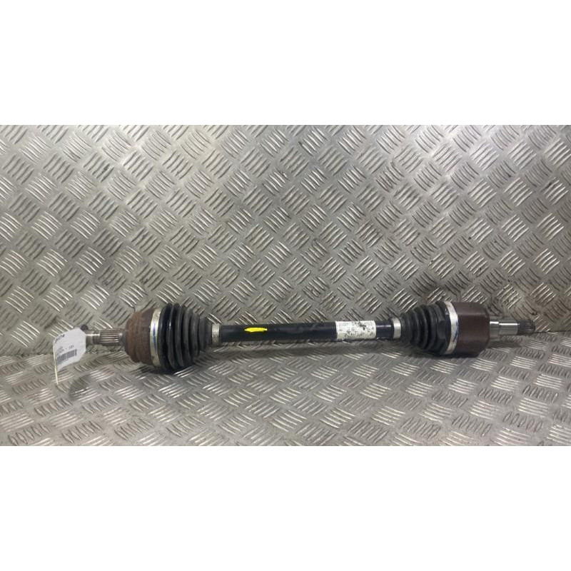 Cardan gauche (transmission) PEUGEOT 2008 2 Photo n°3