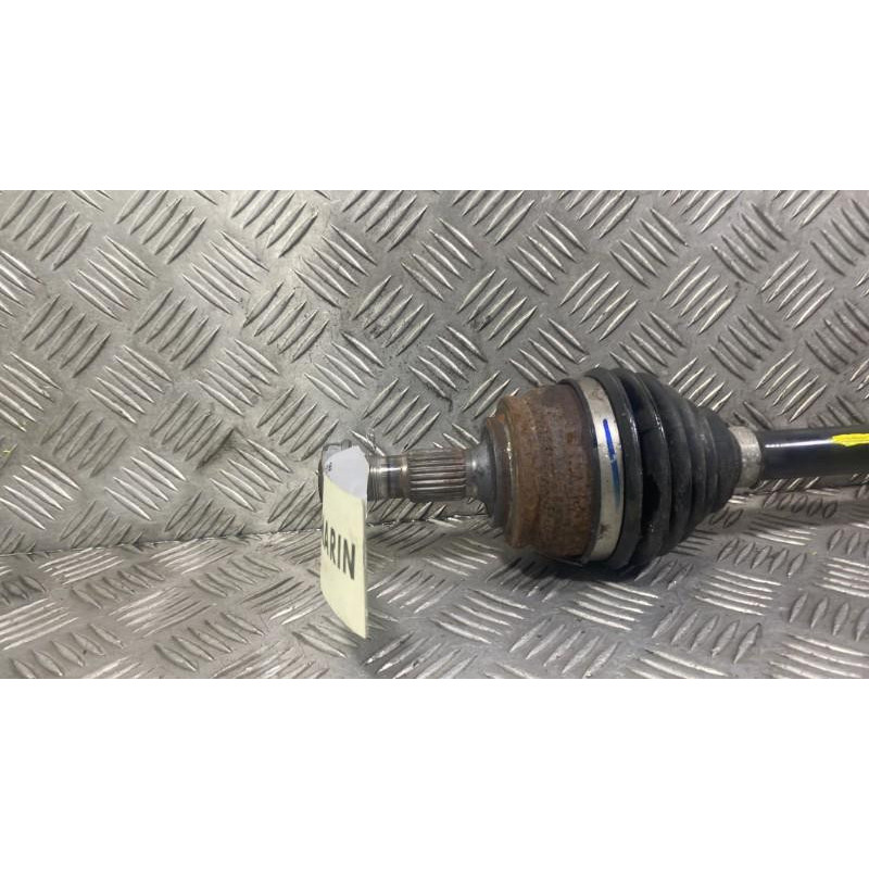 Cardan gauche (transmission) PEUGEOT 2008 2 Photo n°4