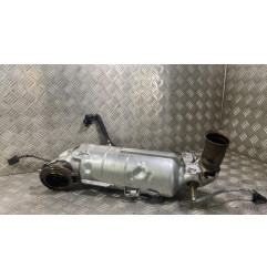 Catalyseur (echappement) PEUGEOT 2008 2 Photo n°1