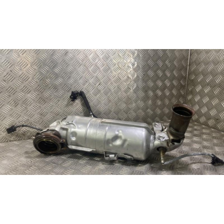 Catalyseur (echappement) PEUGEOT 2008 2 Photo n°1