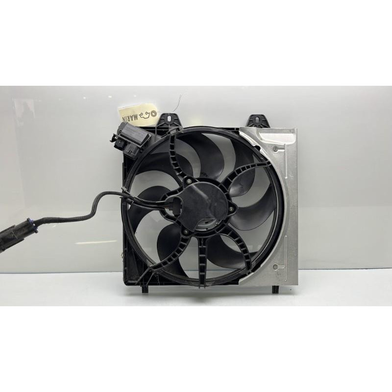 Moto ventilateur radiateur PEUGEOT 2008 2 Photo n°6