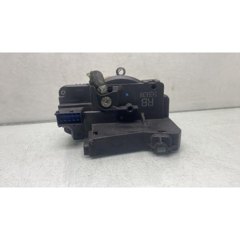 Serrure avant gauche OPEL ASTRA G Photo n°3