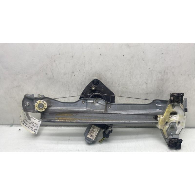 Leve vitre electrique arriere gauche CITROEN C4 2 Photo n°6