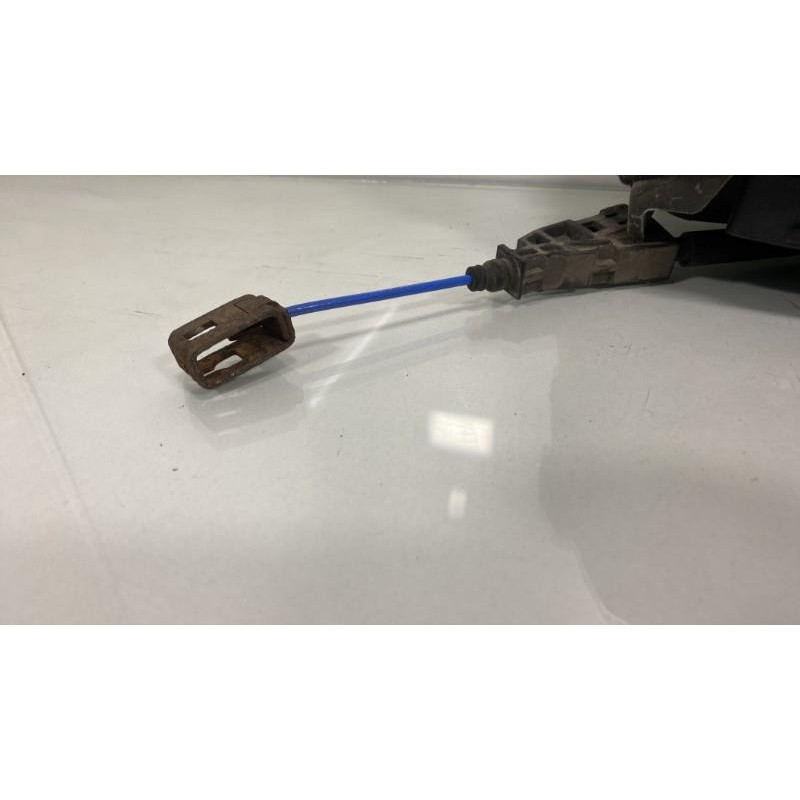Bloc electrique de frein a main CITROEN C4 2 Photo n°3