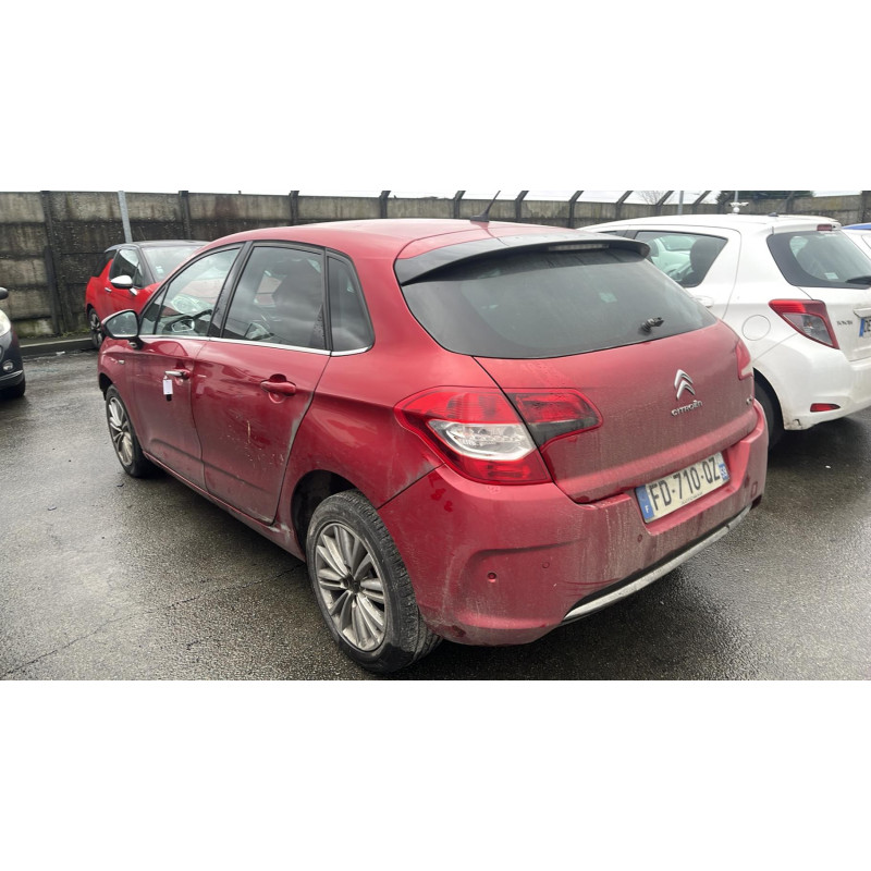 Bloc electrique de frein a main CITROEN C4 2 Photo n°4