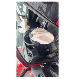 Bloc electrique de frein a main CITROEN C4 2
