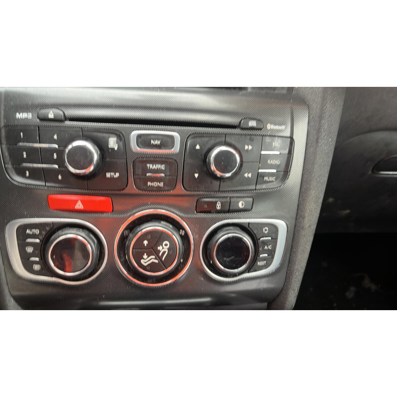 Bloc electrique de frein a main CITROEN C4 2 Photo n°14
